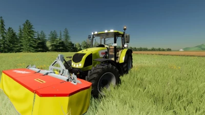 Claas Celtis 446 v1.0.0.0