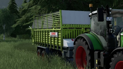 Claas Quantum 3800k v1.0.0.0