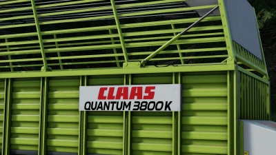 Claas Quantum 3800k v1.0.0.0