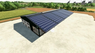 Contractor garage as Bale and Pallet Storage v1.0.0.0