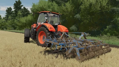 Cultivator 4m v1.0.0.0