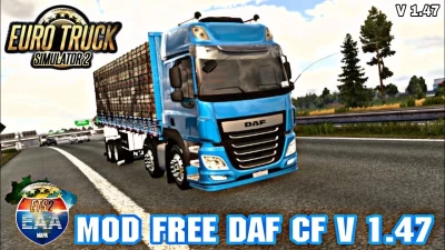 DAF CF bi truck 1.47/48