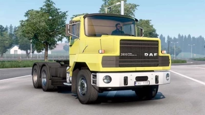 DAF NTT by XBS v1.5.1 1.47