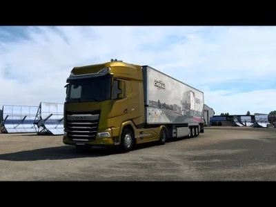 Daf XF 2021 & E6 Paccar MX 13 3.0 1.47