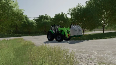 Deutz-Fahr Front Loader v1.0.0.0