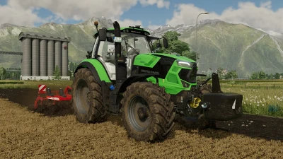 Deutz Series 6185 TTV v1.0.0.1