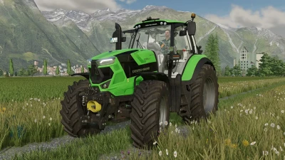 Deutz Series 6185 TTV v1.0.0.1