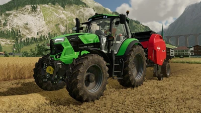 Deutz Series 6185 TTV v1.0.0.1