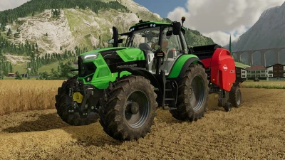 Deutz Series 6185 TTV v1.0.0.1