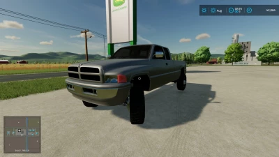 1999 Dodge 2500 v1.0.0.0