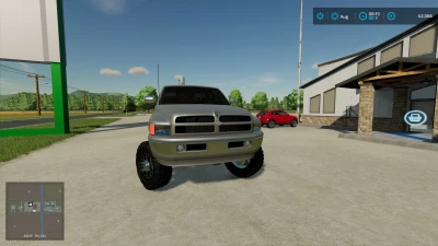 1999 Dodge 2500 v1.0.0.0