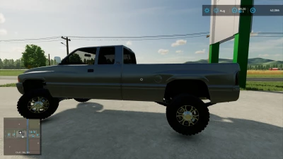 1999 Dodge 2500 v1.0.0.0