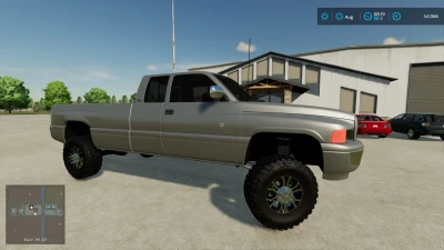 1999 Dodge 2500 v1.0.0.0