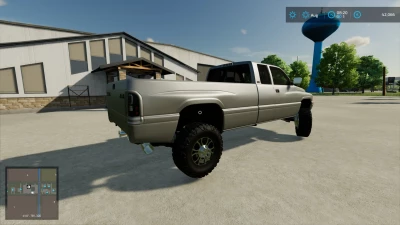 1999 Dodge 2500 v1.0.0.0