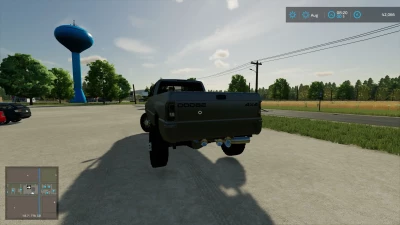 1999 Dodge 2500 v1.0.0.0