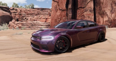 Dodge Charger 2022 v1.2