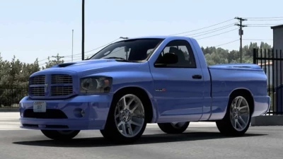 Dodge Ram SRT-10 2006 V3 1.41