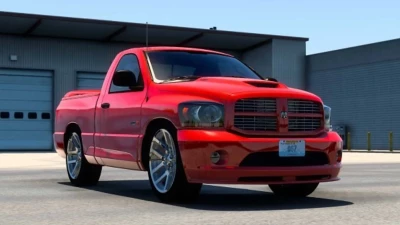 Dodge Ram SRT-10 2006 V3 1.41