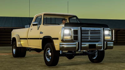 Dodge Ram W350 v2.0.0.0