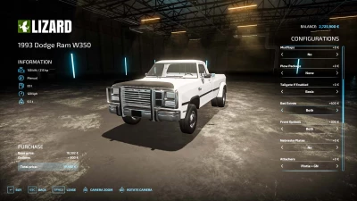 Dodge Ram W350 v2.0.0.0