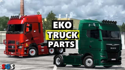 EKO Truck Parts v2.3.5 1.47