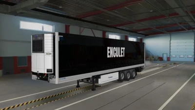 Enculet Trailer Skin v1.0