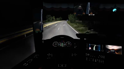 Enhanced headlight brightness for All Truck v1.0 1.47