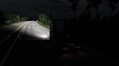 Enhanced headlight brightness for All Truck v1.0 1.47