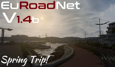 Euroadnet Map v1.4b 1.47