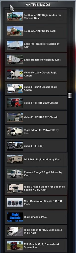 Feldbinder KIP Rigid Tandem Addon by Kast v3.1.2