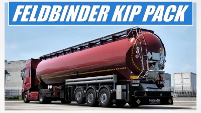 Feldbinder KIP Trailer Pack v3.2.1