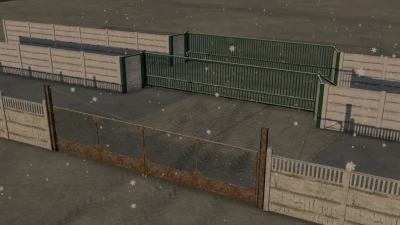 Fences And Gates Pack v1.0.0.0