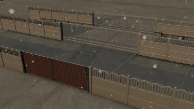 Fences And Gates Pack v1.0.0.0