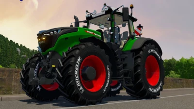 Fendt 1000 Vario Edited v1.0.0.2