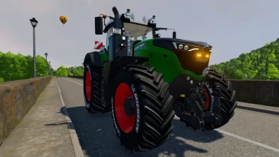 Fendt 1000 Vario Edited v1.0.0.2