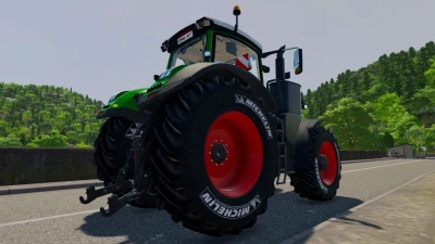 Fendt 1000 Vario Edited v1.0.0.2