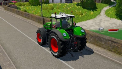 Fendt 1000 Vario Edited v1.0.0.2