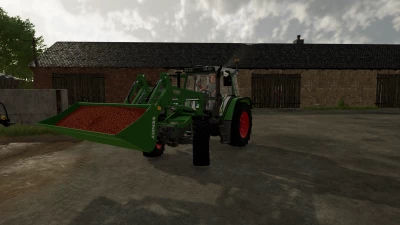 Fendt 380 GTA Pack by RepiGaming v1.3.0.0