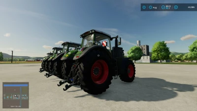 Fendt 700 Vario S4 + 1000 Vario Series v1.0.0.0