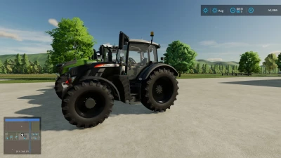 Fendt 700 Vario S4 + 1000 Vario Series v1.0.0.0