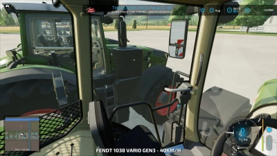 Fendt 700 Vario S4 + 1000 Vario Series v1.0.0.0