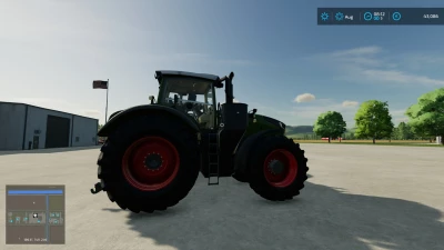 Fendt 700 Vario S4 + 1000 Vario Series v1.0.0.0