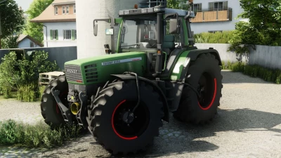 Fendt 500 Favorit v1.0.0.0