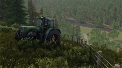 Fendt 500 Favorit v1.0.0.0