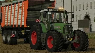 Fendt 700/800 Tuning Edition v1.0.0.0