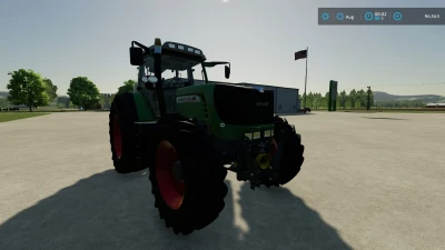 Fendt 900 TMS com3 v1.0.1.0