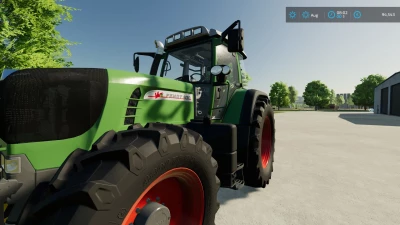 Fendt 900 TMS com3 v1.0.1.0