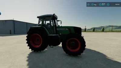 Fendt 900 TMS com3 v1.0.1.0