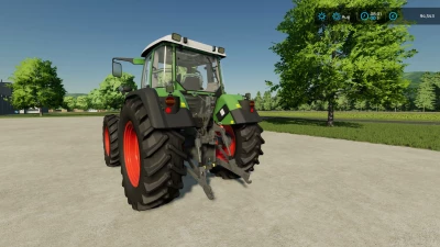 Fendt 900 TMS com3 v1.0.1.0