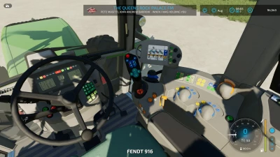 Fendt 900 TMS com3 v1.0.1.0